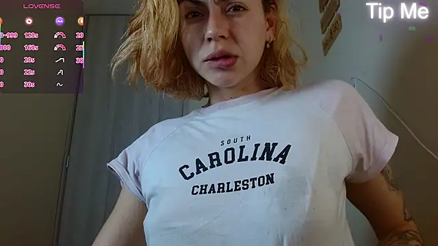 aprildumont online show from June 2, 2026, 10:04 am