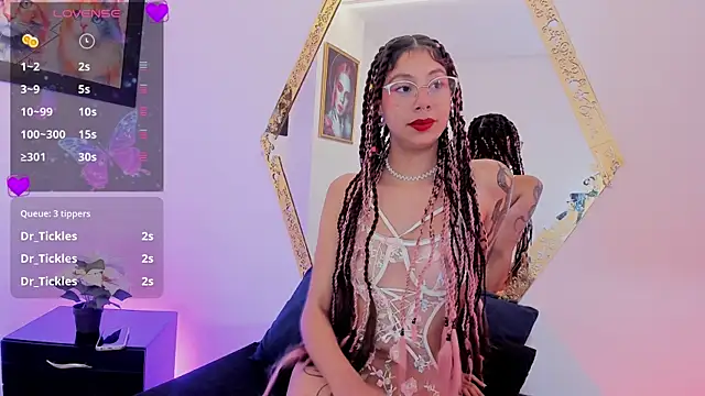 alejita machado online show from June 26, 2026, 12:22 pm