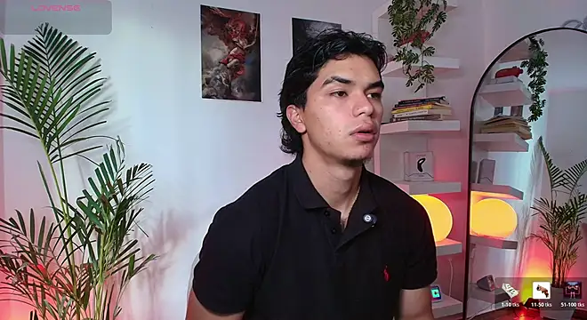 andyypalmer  online show from May 26, 2026, 11:30 am
