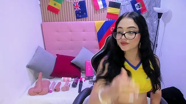 Amiee Kovva online show from July 3, 2026, 7:42 pm
