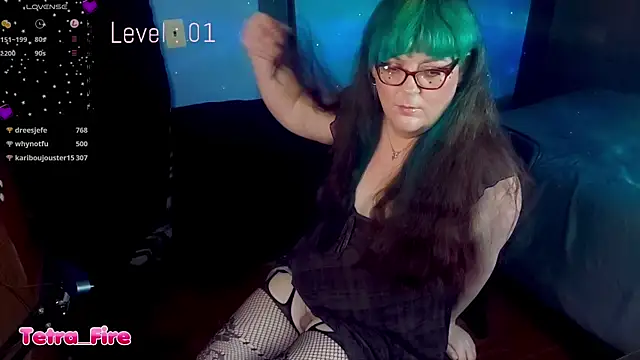 Tetra Fire online show from May 19, 2026, 2:51 am