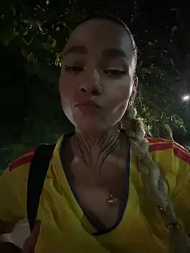 Violeta queen1 online show from July 4, 2026, 1:23 am