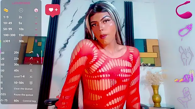 abril gomez   online show from April 18, 2026, 3:20 am