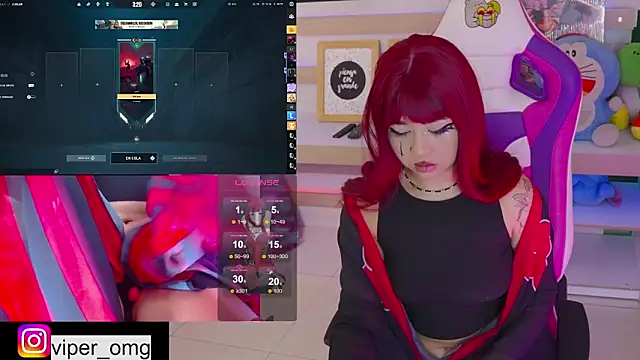 Snapshot of MakiGG_ chatting on May 5, 2026, 8:23 pm MakiGG online show from May 5, 2026, 8:23 pm