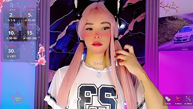 moon sweet- online show from May 21, 2026, 3:37 am