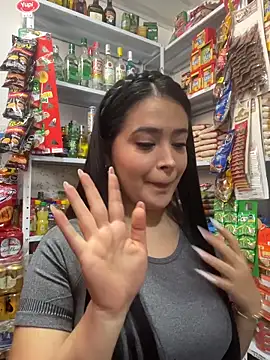 Snapshot of Sara_fun chatting on November 20, 2025, 6:19 pm Sara fun online show from November 20, 2025, 6:19 pm