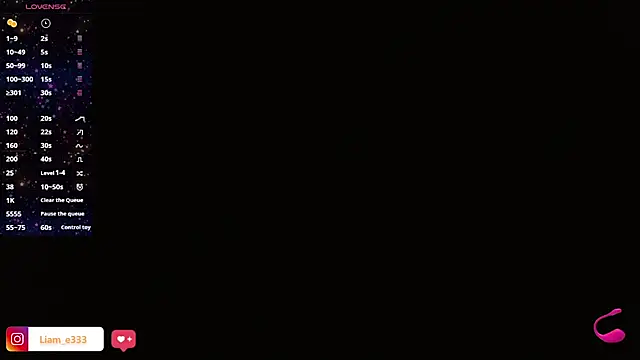 Liam iker online show from June 19, 2026, 5:08 pm