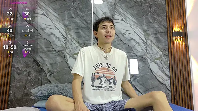 NoahWalker   online show from June 29, 2026, 11:21 am