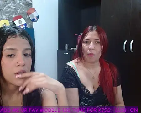 ISAMOONX online show from July 11, 2026, 4:18 pm