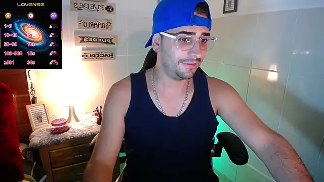 andders  online show from May 8, 2026, 12:58 am