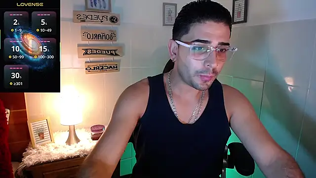 andders  online show from May 28, 2026, 11:43 pm