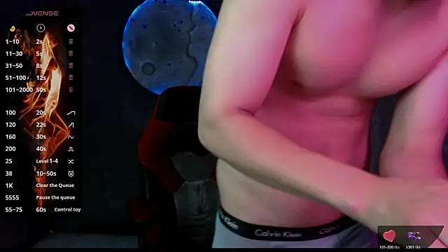 samstyxx online show from April 17, 2026, 11:18 pm