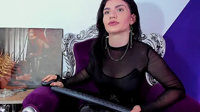 Snapshot of MistressKasandra chatting on June 25, 2026, 5:12 am MistressKasandra online show from June 25, 2026, 5:12 am