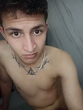 Axel Romanov online show from July 28, 2026, 3:21 pm