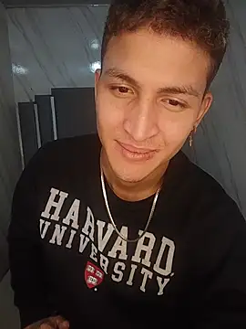Axel Romanov online show from July 23, 2026, 12:46 pm