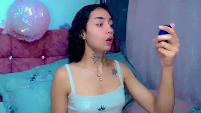 Darianna A online show from July 8, 2026, 5:35 pm