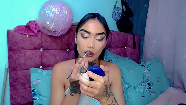 Darianna A online show from July 9, 2026, 5:56 pm
