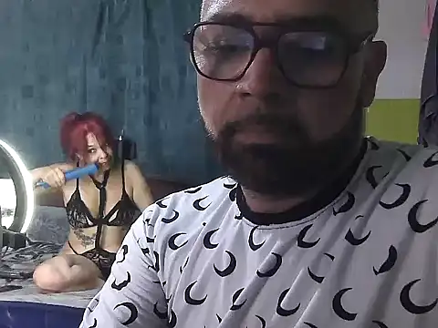 CarlossexVen online show from July 1, 2026, 8:31 pm