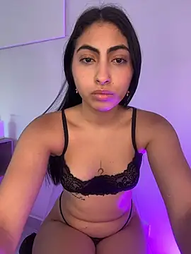 Lily Rush online show from April 22, 2026, 12:23 pm