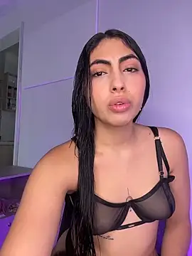 Lily Rush online show from April 24, 2026, 12:07 pm