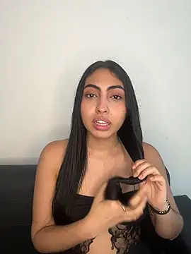 Lily Rush online show from April 17, 2026, 12:19 pm