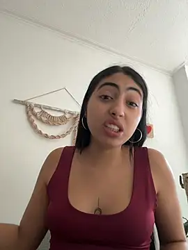 Lily Rush online show from July 12, 2026, 10:21 pm