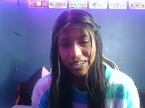 ParadiseEc online show from April 22, 2026, 12:17 am