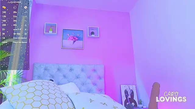 Snapshot of caro_lovings chatting on June 17, 2026, 3:50 am caro lovings online show from June 17, 2026, 3:50 am