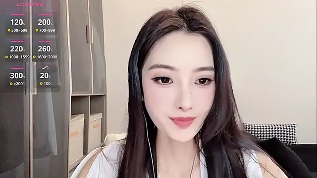 Xixi-mm online show from June 16, 2026, 4:56 am