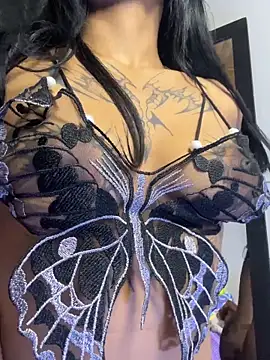 Zaabrina 20 online show from May 30, 2026, 3:35 am