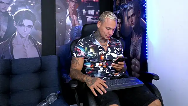 damian becker online show from July 10, 2026, 10:21 pm