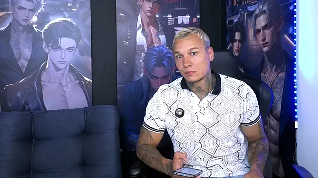 damian becker online show from July 13, 2026, 10:53 pm