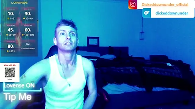 Dickeddownunder official online show from July 2, 2026, 5:41 pm