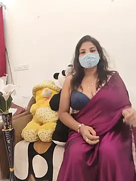 Snapshot of ANANYA-JI chatting on August 8, 2026, 5:47 am ANANYA-JI online show from August 8, 2026, 5:47 am