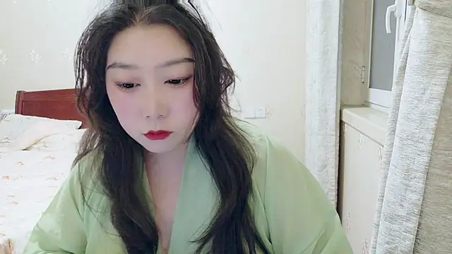 Audery001 online show from April 19, 2026, 2:51 pm