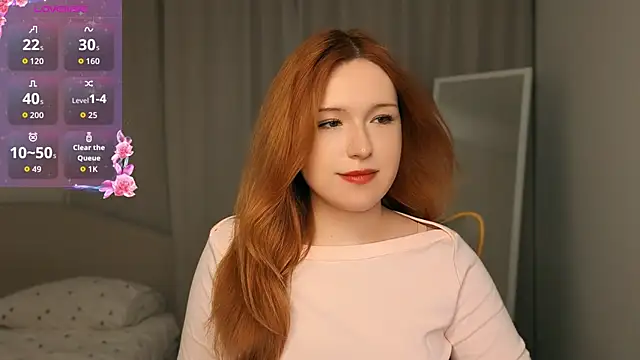 flaremoon online show from May 31, 2026, 6:09 pm
