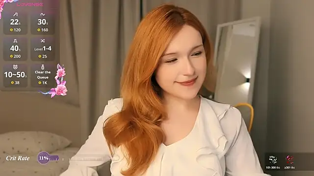 Snapshot of flaremoon chatting on June 25, 2026, 6:35 pm flaremoon online show from June 25, 2026, 6:35 pm