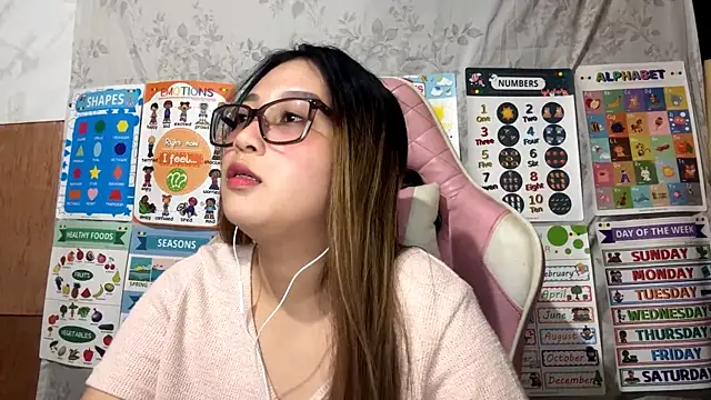 SusannaPassarelli online show from April 26, 2026, 8:00 am