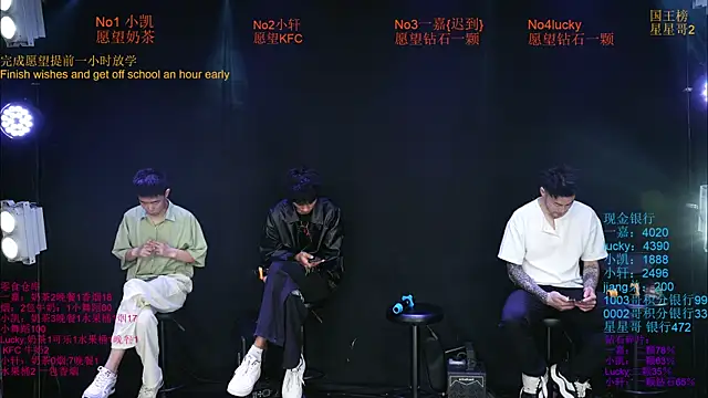 Zouzouboy-001 online show from May 23, 2026, 11:42 am