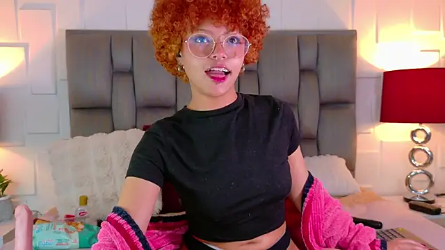 Snapshot of KeiryGinger chatting on May 31, 2026, 6:09 pm KeiryGinger online show from May 31, 2026, 6:09 pm
