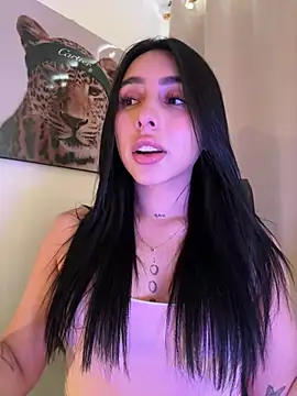 IsabellaNoir  online show from July 16, 2026, 5:10 pm