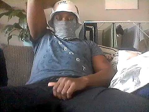 LunjeSA online show from May 25, 2026, 8:02 am
