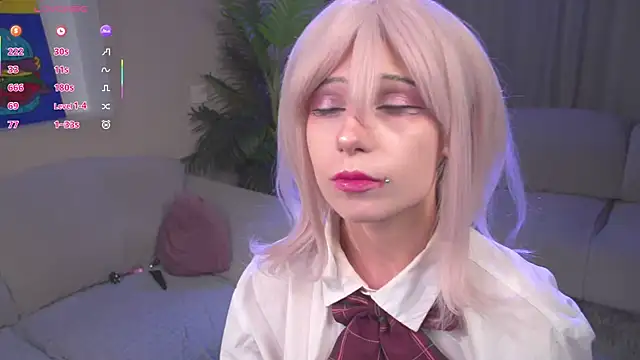 CosplayDream online show from May 13, 2026, 7:26 am