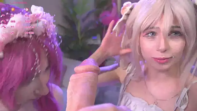 CosplayDream online show from May 27, 2026, 6:54 am