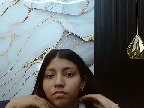 AndreaSerpa online show from July 11, 2026, 8:31 pm