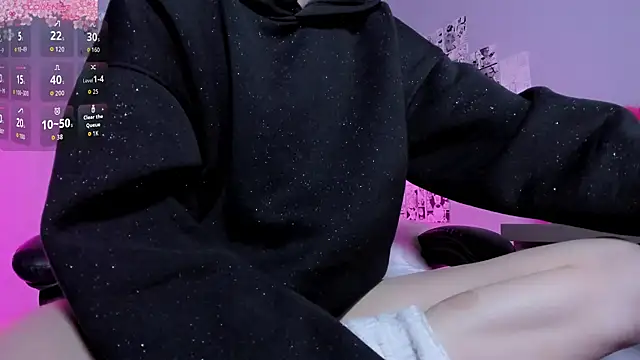 Sakura Kitty  online show from July 12, 2026, 5:36 pm