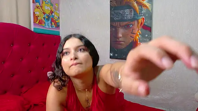 JAZMIIN JUSTIIN online show from May 25, 2026, 6:50 pm