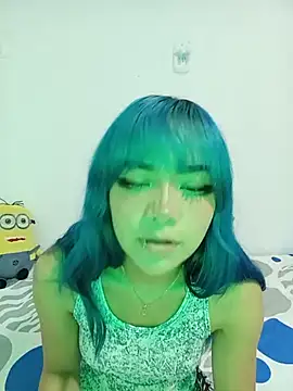 mistyyblue online show from June 26, 2026, 2:06 am