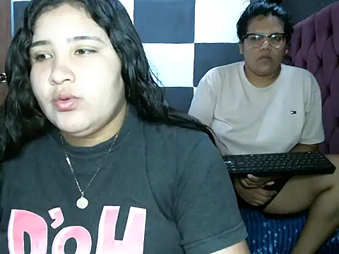 Valery-Khloe online show from July 31, 2026, 4:34 am