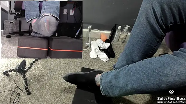 SolesFinalBoss online show from April 27, 2026, 4:27 pm